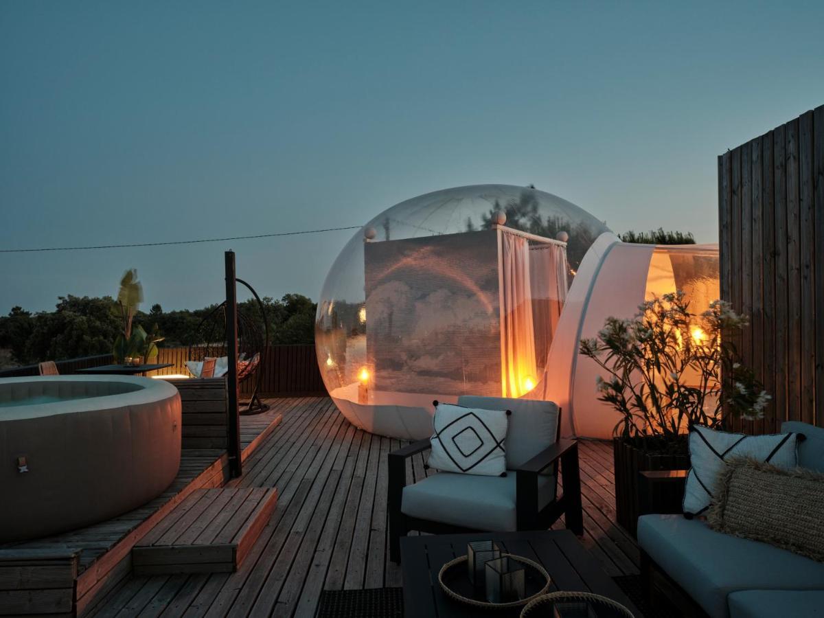Reves Etoiles Hotel Setúbal Buitenkant foto